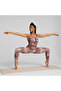 Women Studio Your Move Printed Training Leggings - Pink - 5