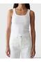 Square Neck Women's Tank Top (S6) - 2