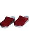 Genuine Leather Suede Handmade Orthopedic Sabo Slippers Doctor Hospital Daily Comfort - 2