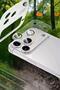 iPhone 17 Pro Max Compatible Camera Body Anti-Fingerprint Protection Anti-Reflective Cl22 Sapphire Lens Protector - 2