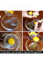 Silk Route - Egg Separator 2 Pack, Stainless Steel Egg Yolk and White Separator - 5