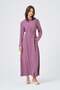 Women's Modal Dress Rose 31033 - 2