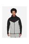 Tech Fleece Black-Grey Men's Tracksuit Set - 2