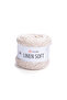 Soft Linen 30% Linen 36% Viscose 34% Cotton – 100 g 272 m Knitting Yarn-7303-1 Piece