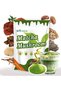 Mushroom Matcha Mct Reishi & Lion's Mane for Immune Strengthen Focus & Energy 200 Gr