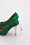 5015 Women's Heeled Shoes - 5