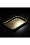 Germax Gold Rectangle Serving Tray – 24×17 cm | Decorative Metal Tray for Hospitality & Majlis - 4