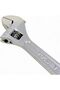 3 Piece Adjustable Wrench Set 6 8 and 10 Inch Alloy Steel Adjustable Spanners - 6