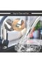 Silk Route - 2 Pack Shred Silk The Knife Stainless Steel Vegetable Chopper Onion Garlic Cutter Food Kitchen Speedy Chopper - 3