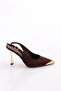 Pm439-K3201 Women's Heeled Shoes