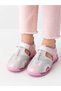 Girl's Pink Rainbow Sandals, Orthopedic, New Season - 2