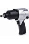 Air Impact Wrench (Industrial), 1/2 Inch Drive, Durable, High Torque, Ergonomic Grip, Air Powered