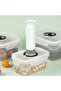 Silk Route Vacuum Sealer Machine, Handheld Vacuum Pump, Hand Pump for Sous Vide Bags, for Vacuum Food, Furits Storage and Preservatio - 2