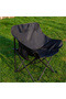 Foldable Camping Chair with Pockets - 4