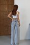 8185 Women's Wide Leg Pants - 5