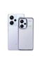 حافظة هاتف Xiaomi Redmi Note 13 Pro Plus مصنوعة من السيليكون - أسود - 3