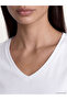 Nevavm Difference Is the Difference V-Neck Women's T-Shirt - 4