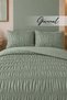 Diamond |   Drawstring Double Duvet Cover Set |   Pillowcase |   Duvet Cover |   Bedspread |   Dowry |   Sleeping Set - 2
