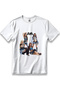 Aura Group Yuh Song Girlband Aura Girl Group T-Shirt Unisex 100% Cotton Breathable Thick Fabric T-Shirt