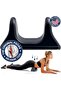 PSO-RITE Psoas Muscle Release and Deep Tissue Massage Tool - Psoas, Back, Hip Flexor Release Tool - Night Black - 7