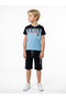 Boy's Summer Pajama Set 3-10 Years 300144