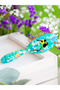 Hair Brush / Comb - Small Ladypop Birds - 2