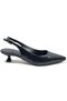 Feles Women's Sugar Heels Heeled Shoes Black - 3