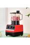 8-in-1 Multi-Purpose Countertop Blender & Food Processor Combo, 9500W High-Speed 4.0L Juicer - 5