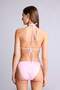 Regular Fit Floral Pink Bikini Bottom G5302Ax26Sm - 4