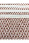 Cotton Non-Slip Woven Straw Sofa Cover (180X220) - Tile - 3