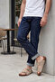Men's Beige Suede Double Buckle Anatomical Sole Slippers - Comfortable and Stylish with Adjustable Belt for Daily Use - 6