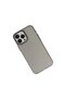 Apple iPhone 15 Pro Max Case Modos Metal Cover - Black - 3