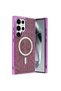 Joko samsung galaxy s24 ultra helen magsafe cover - deep purple