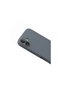 Apple iphone 16 plus case nano inner velvet silicone - grey - 3