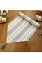 Elegant Pattern, Digital Printed Baby Face Fabric Runner - 3