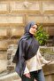 Talia Plain Shawl Taliav03-12 - 4