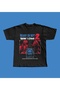 Ready or Not Printed Unisex Oversize T-Shirt