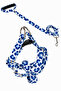 Adjustable Scarf, Chest Harness and Travel Strap Set of 3 - 6
