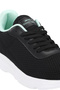 Proofix I Women's Black / White Running & Walking Sports Shoes - 4