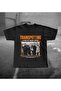Trainspotting Printed Unisex Oversize T-Shirt
