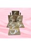 6 قطع من حاملات الأكواب المصنوعة من خشب MDF ECCECA1022 - 3
