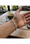 Stainless Steel Anti-Tarnish Men's Bracelet - 2