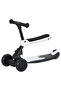 - 2-in-1 Light Scooter - White
