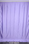 Saten Fonluk Pi̇lesi̇ze Lila Color Single Wing Background Curtain Width 200 cm Length 260 cm - 3