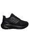 Ultra Light, Free Steps, Max Floating (Airy) Black Lace-Up Men's Sneakers Sports Shoes