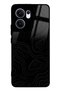 Oppo Reno 13F Topo-Point Design Glossy Phone Case