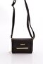 Elegant Modern Brown Shoulder Bag, Convenient Everyday Bag, Women's Shoulder Bag