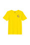 Eid T-Shirt - Floral Eid Mubarak Embroidered Design, Premium Polycotton, Breathable Unisex Festive Wear for Men & Women