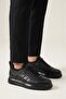Ps-1800 Genuine Leather Men's Casual Shoes
