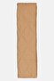 Women Plain Scarf, Tan - 2